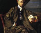 约翰辛格顿科普利 - Nicholas Boylston